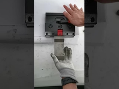 Drukremtoolklemmen Amada snelle klemmen