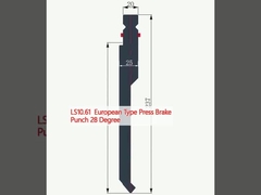 LS10.61 Europese drukrem 28 graden