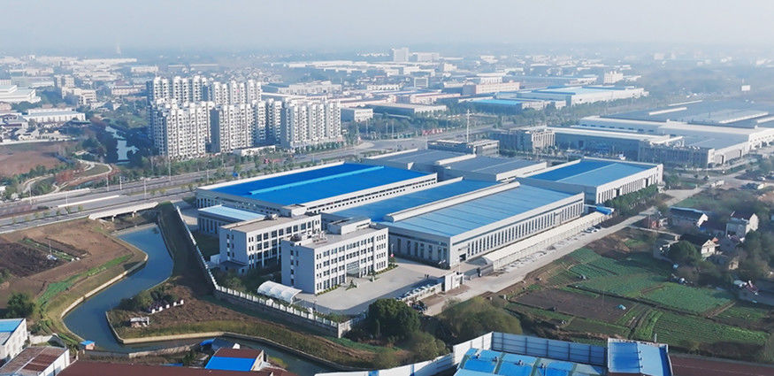 China Anhui Liyuan CNC Blade Mold Manufacturing Co., Ltd. Bedrijfsprofiel